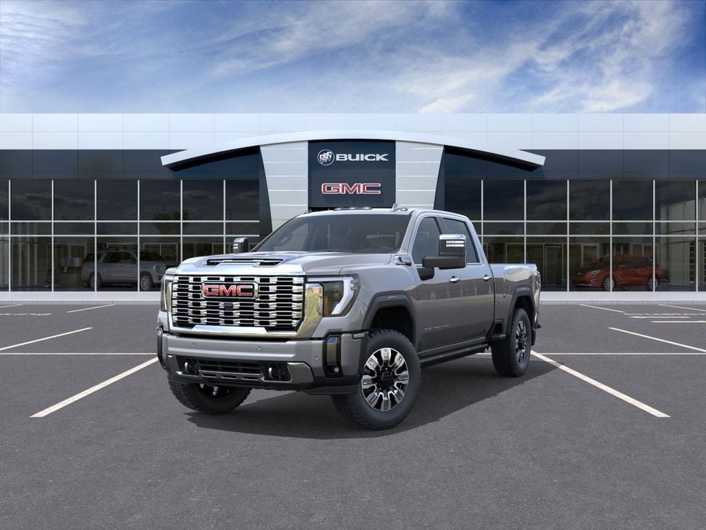 2026 GMC Sierra 2500HD Denali