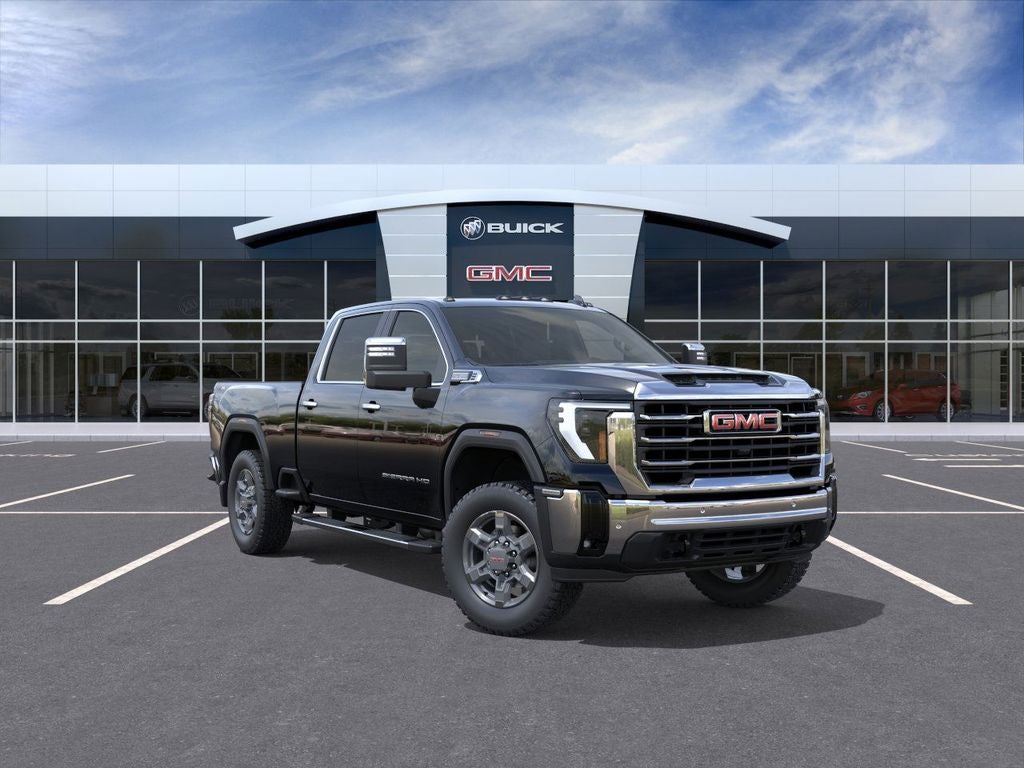 2026 GMC Sierra 3500HD SLT