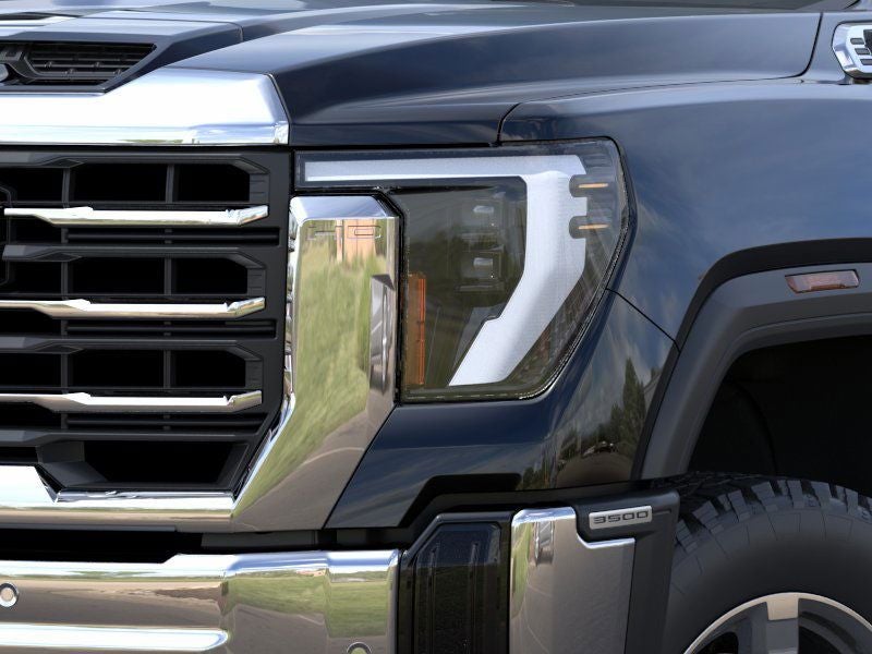 2026 GMC Sierra 3500HD SLT