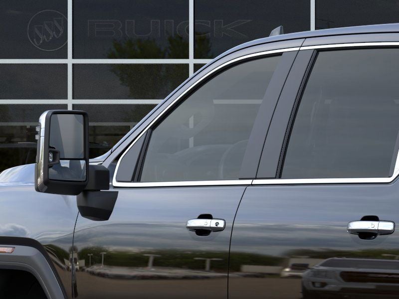 2026 GMC Sierra 3500HD SLT