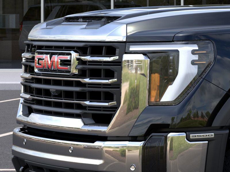 2026 GMC Sierra 3500HD SLT