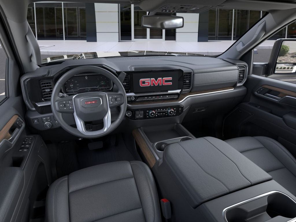 2026 GMC Sierra 3500HD SLT