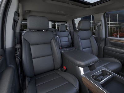 2026 GMC Sierra 3500HD SLT