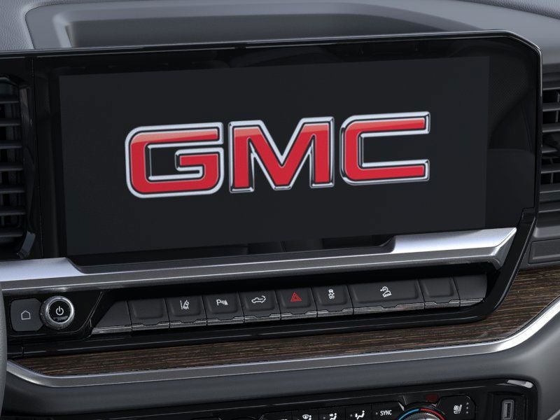 2026 GMC Sierra 3500HD SLT
