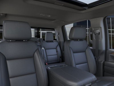 2026 GMC Sierra 3500HD SLT