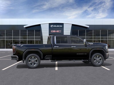 2026 GMC Sierra 3500HD SLT