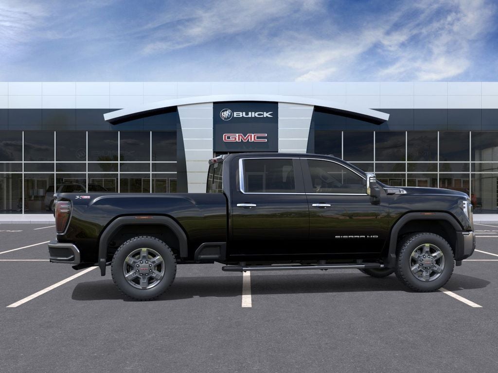 2026 GMC Sierra 3500HD SLT