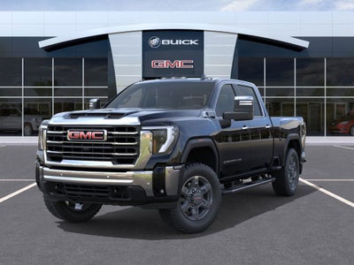 2026 GMC Sierra 3500HD SLT