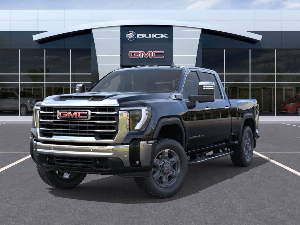 2026 GMC Sierra 3500HD SLT