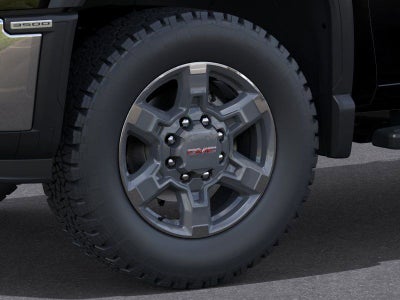 2026 GMC Sierra 3500HD SLT
