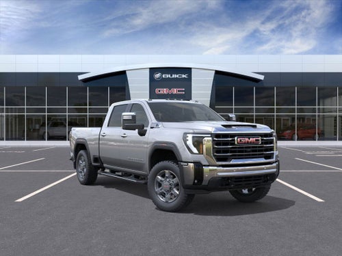 2026 GMC Sierra 3500HD SLT