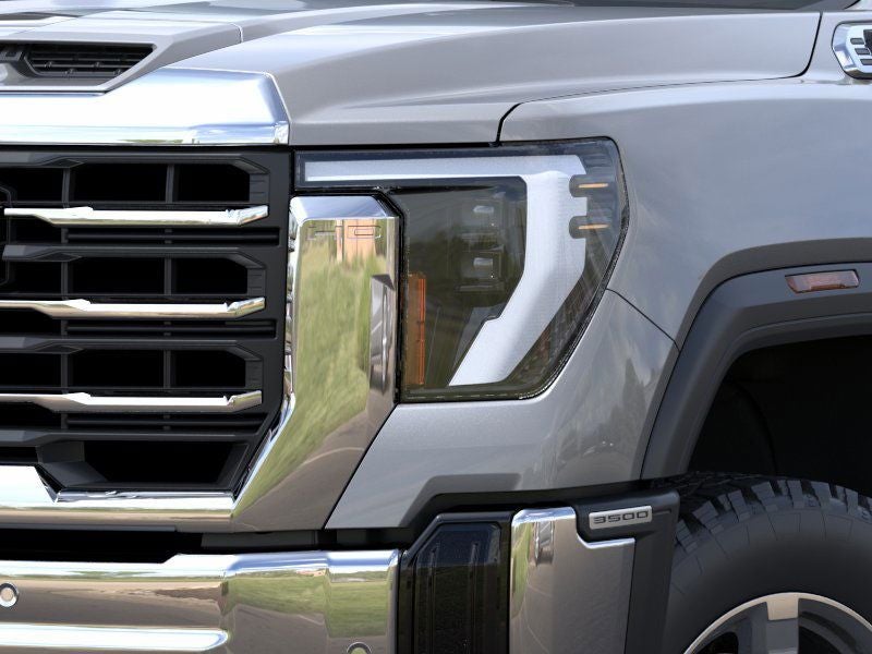 2026 GMC Sierra 3500HD SLT