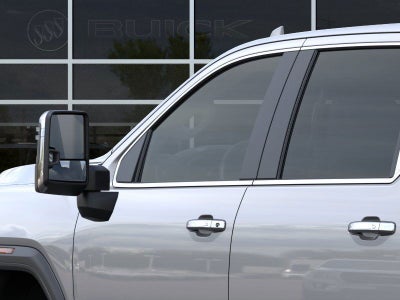 2026 GMC Sierra 3500HD SLT