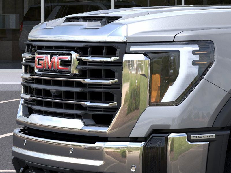 2026 GMC Sierra 3500HD SLT