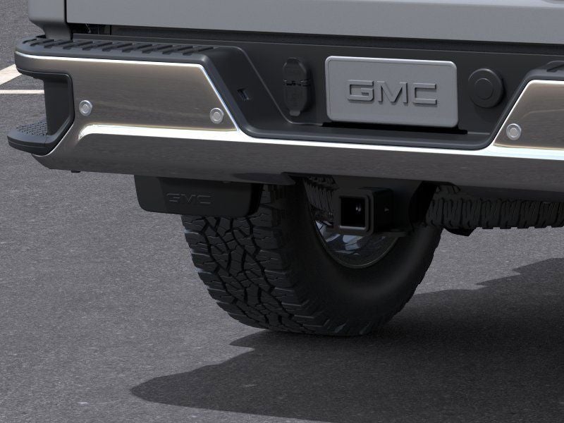 2026 GMC Sierra 3500HD SLT