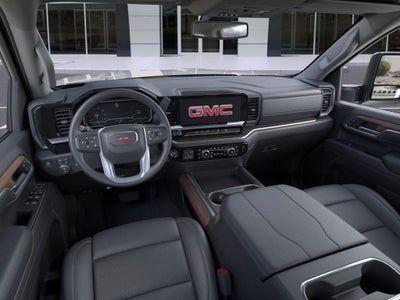 2026 GMC Sierra 3500HD SLT