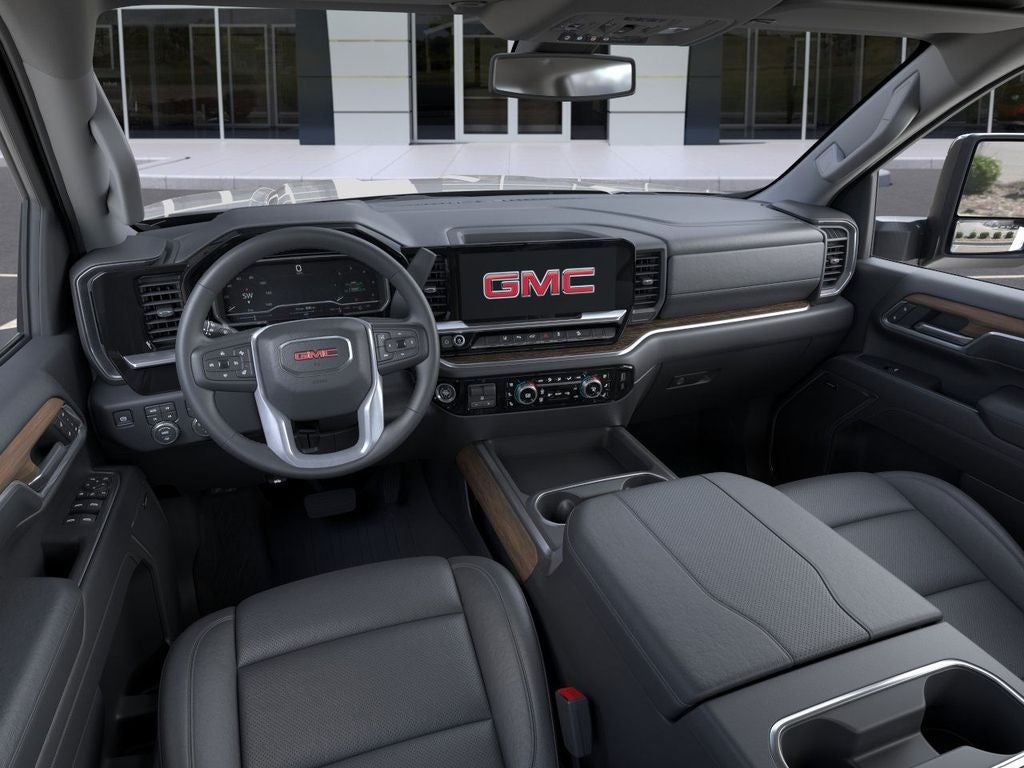 2026 GMC Sierra 3500HD SLT