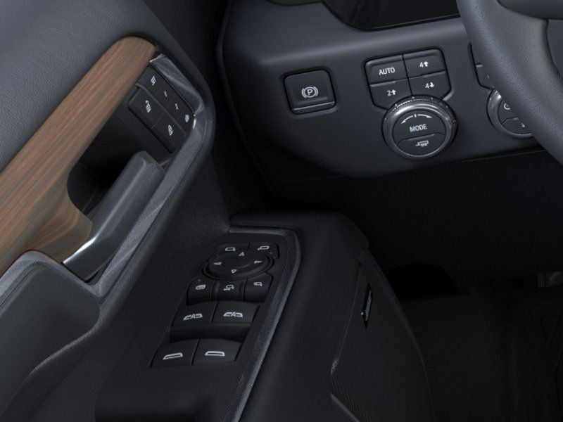 2026 GMC Sierra 3500HD SLT