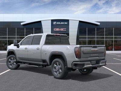 2026 GMC Sierra 3500HD SLT