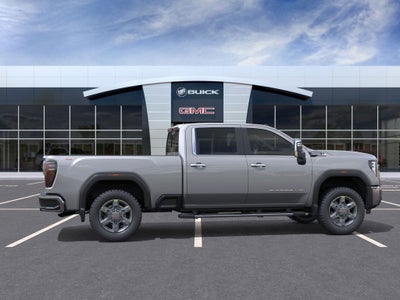 2026 GMC Sierra 3500HD SLT