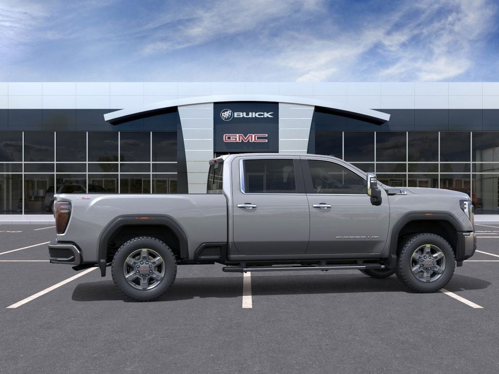 2026 GMC Sierra 3500HD SLT