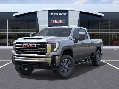 2026 GMC Sierra 3500HD SLT