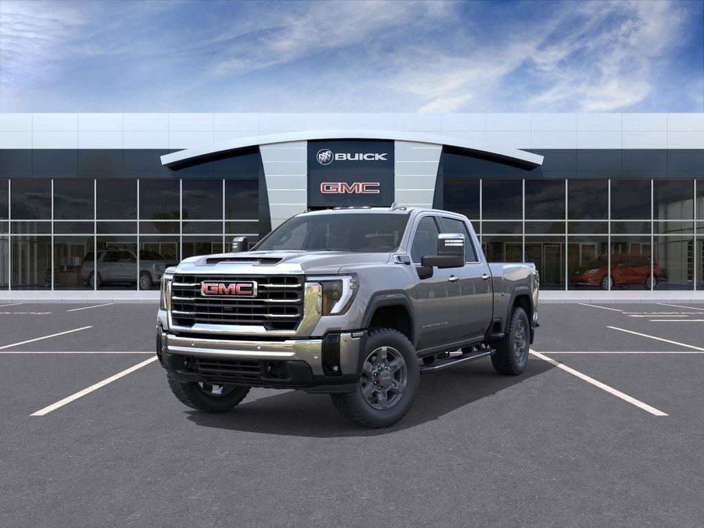2026 GMC Sierra 3500HD SLT