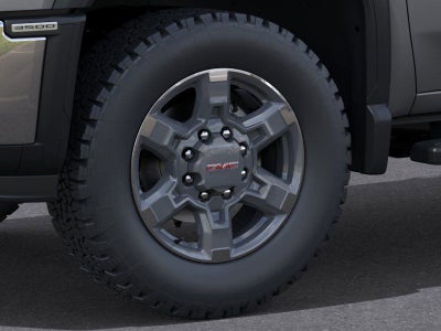 2026 GMC Sierra 3500HD SLT