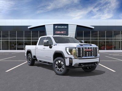 2026 GMC Sierra 3500HD Denali