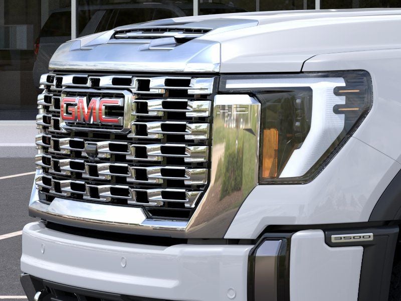 2026 GMC Sierra 3500HD Denali
