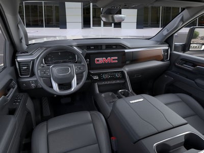 2026 GMC Sierra 3500HD Denali