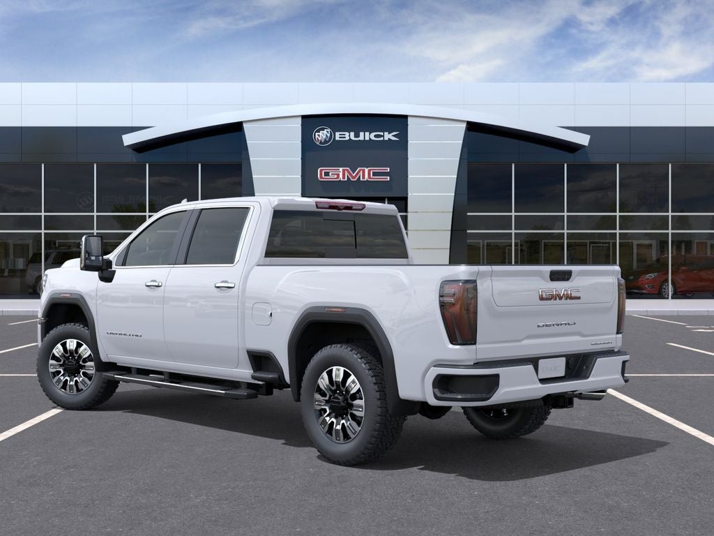 2026 GMC Sierra 3500HD Denali