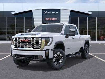 2026 GMC Sierra 3500HD Denali