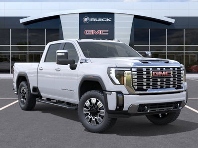 2026 GMC Sierra 3500HD Denali