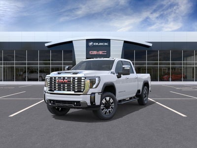 2026 GMC Sierra 3500HD Denali