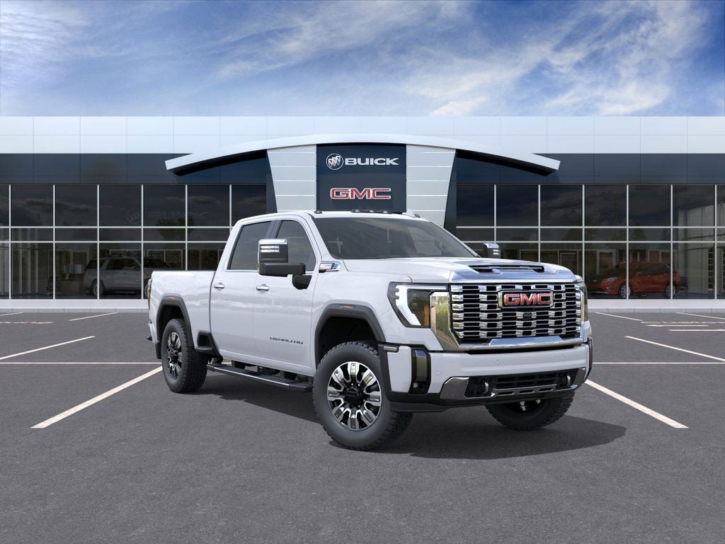2026 GMC Sierra 3500HD Denali