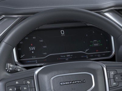 2026 GMC Sierra 3500HD Denali