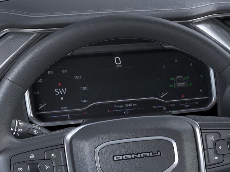 2026 GMC Sierra 3500HD Denali