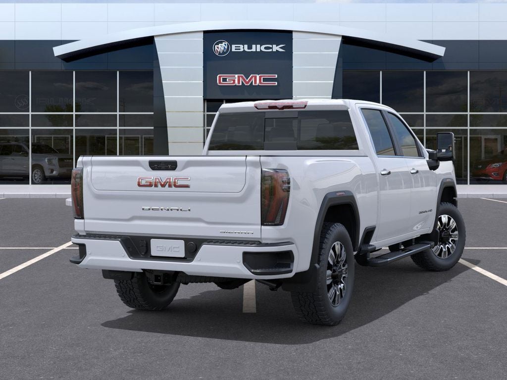 2026 GMC Sierra 3500HD Denali