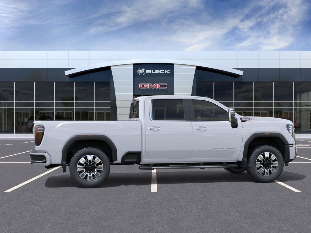 2026 GMC Sierra 3500HD Denali