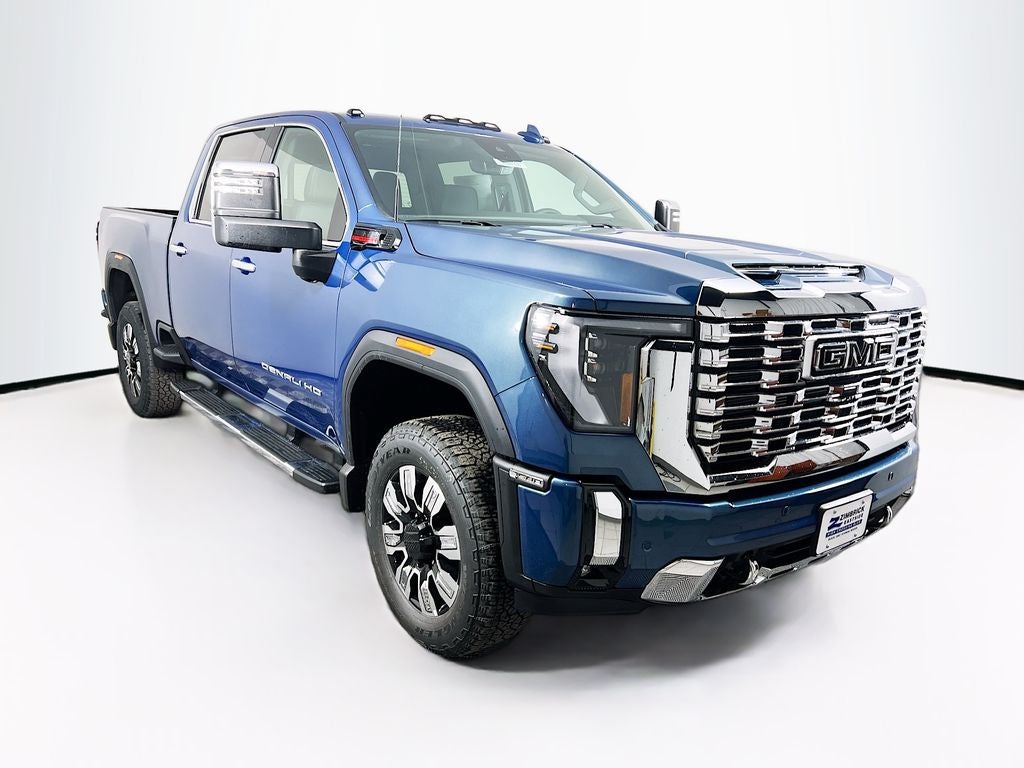 2026 GMC Sierra 3500HD Denali