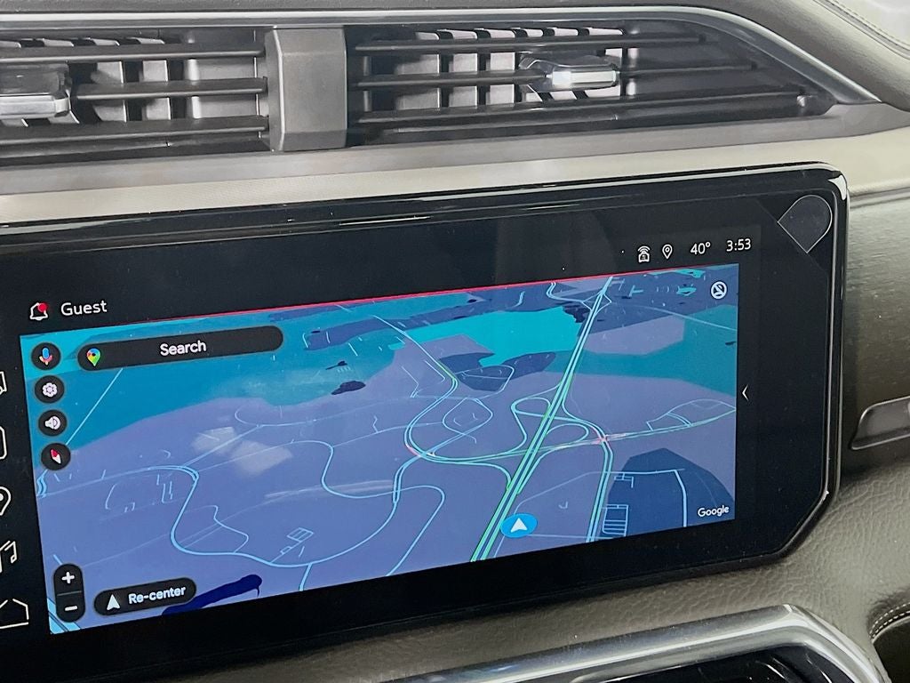 2026 GMC Sierra 3500HD Denali