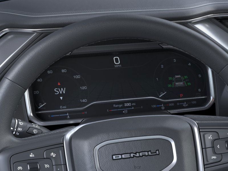 2026 GMC Sierra 3500HD Denali