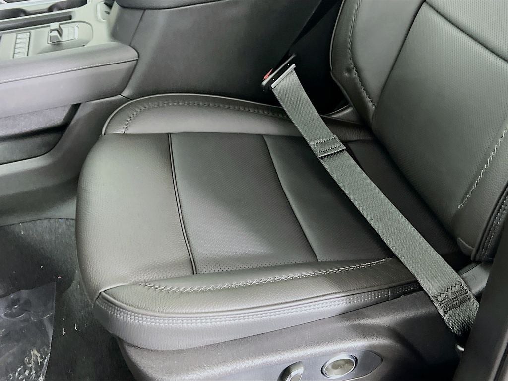 2026 GMC Sierra 3500HD Denali