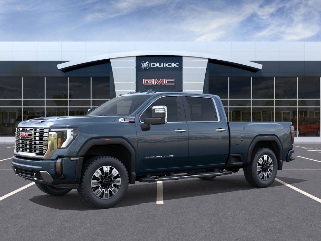 2026 GMC Sierra 3500HD Denali