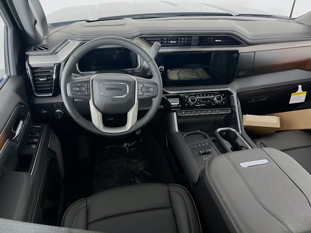 2026 GMC Sierra 3500HD Denali