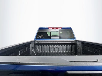 2026 GMC Sierra 3500HD Denali