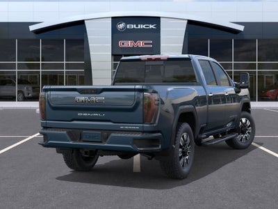 2026 GMC Sierra 3500HD Denali