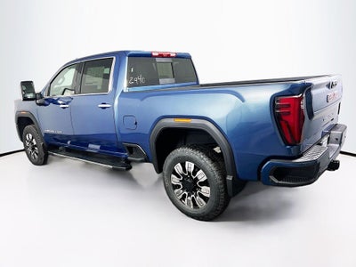 2026 GMC Sierra 3500HD Denali