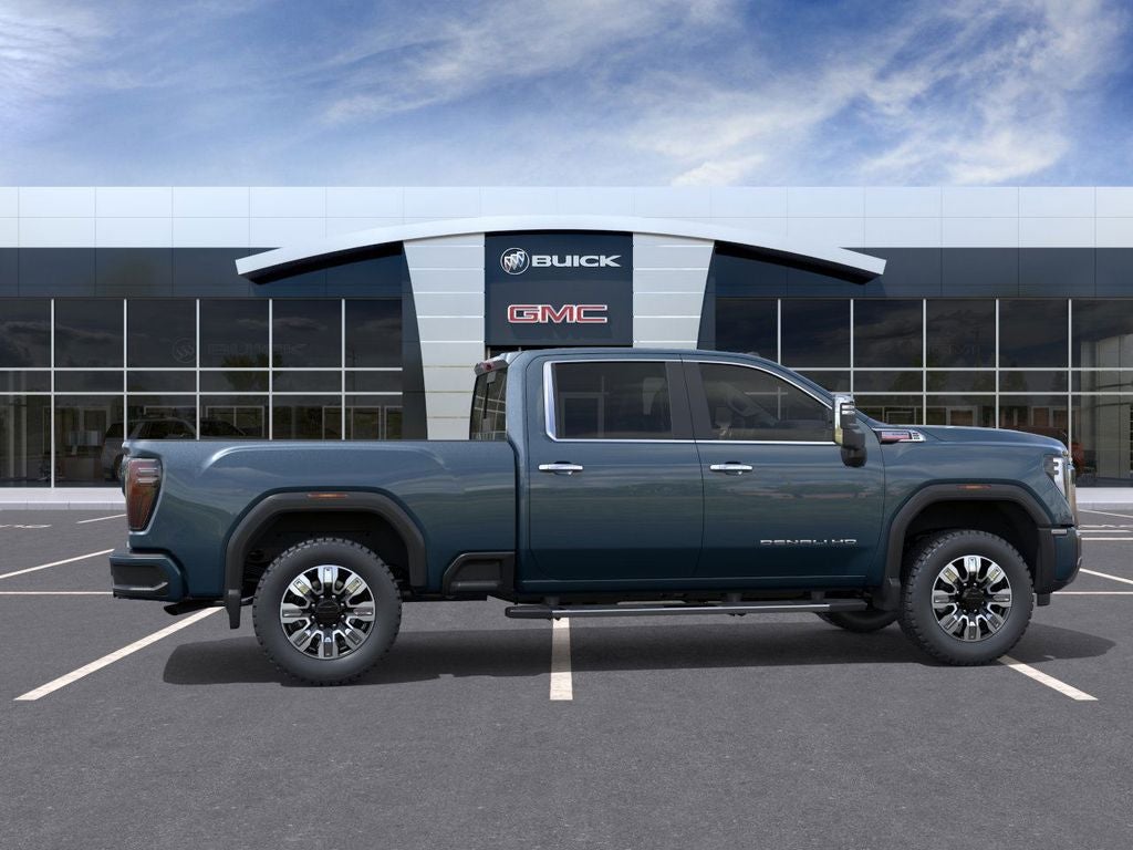 2026 GMC Sierra 3500HD Denali